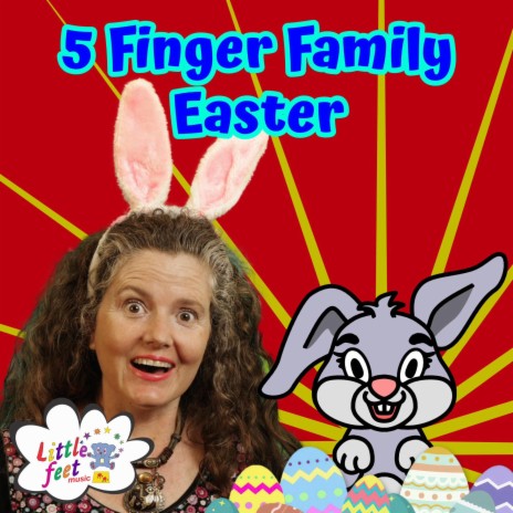 Five Finger Family Easter | Boomplay Music