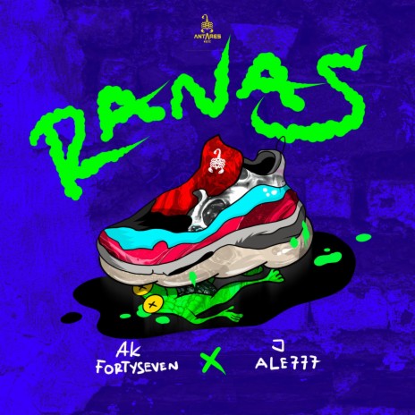RANAS ft. J ALE 777 & AK FortySeven | Boomplay Music