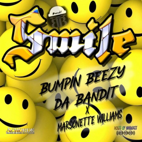 SMILE ft. BUMPIN BEEZY DA BANDIT | Boomplay Music