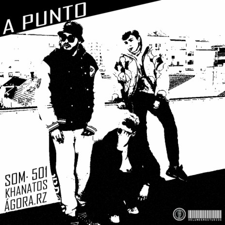 A punto ft. Khanatos & Ágora.rz | Boomplay Music