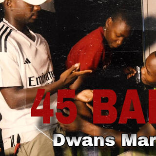 Dwans Mara _-_45 Bars _Hardcore type Riddim