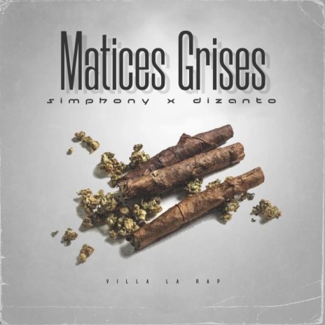 Matices Grises ft. Simphony | Boomplay Music