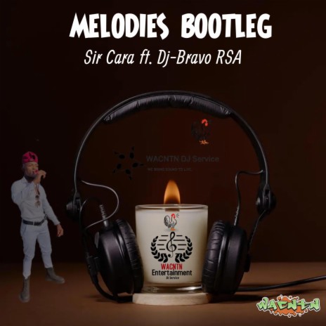 Melodies Bootleg (Radio Edit) ft. Dj-Bravo RSA | Boomplay Music