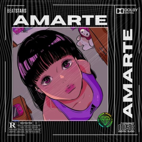 Amarte ft. Stark Beats | Boomplay Music