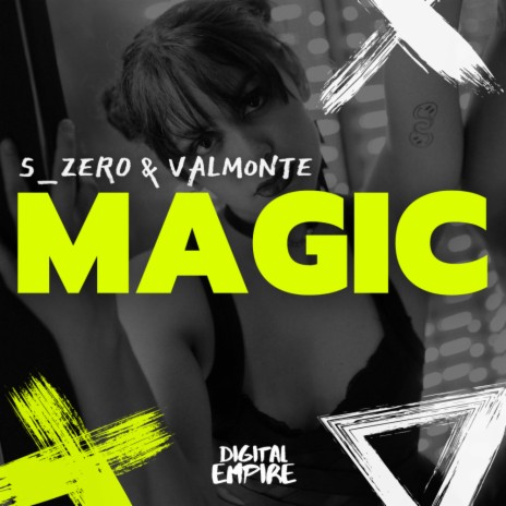 Magic ft. Valmonte | Boomplay Music