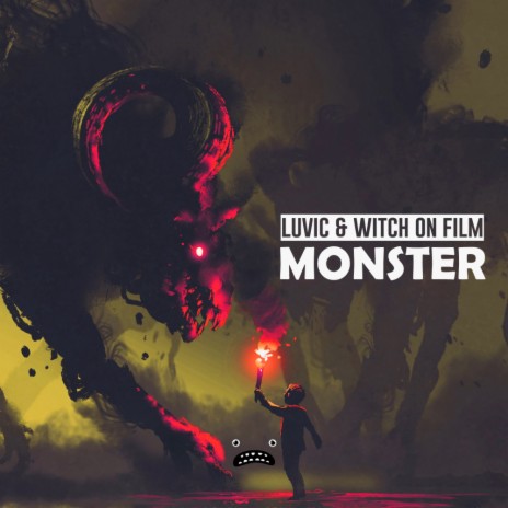 Monster (Instrumental Mix) ft. Witch on Film | Boomplay Music