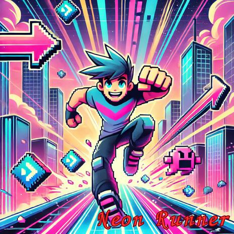 Neon Runner | Boomplay Music