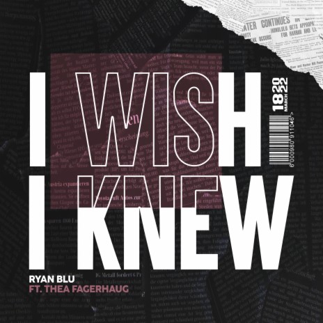 I Wish I Knew | Boomplay Music