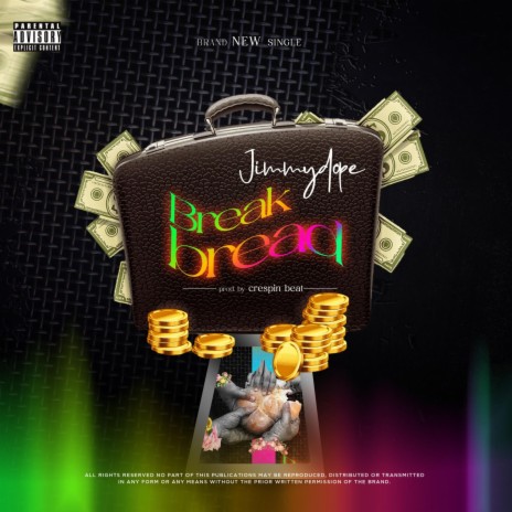 Break bread | Boomplay Music