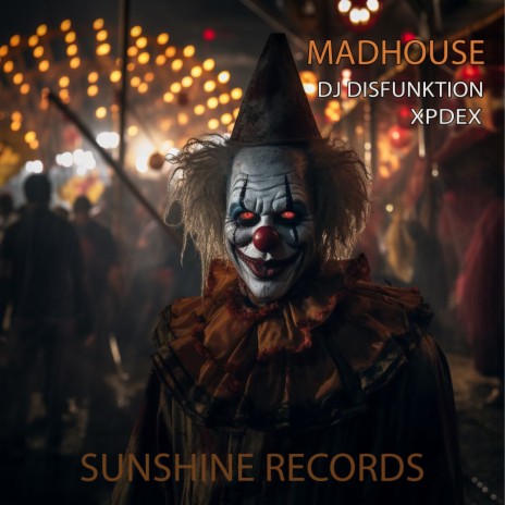Madhouse (Radio Edit) ft. XPDEX | Boomplay Music