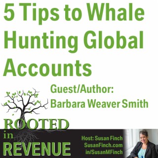 5 Tips to Whale Hunting for Global Accounts