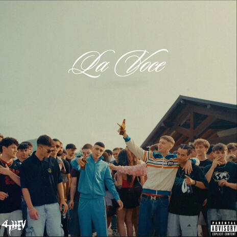 La Voce ft. ONLY1 | Boomplay Music