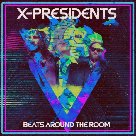 Beats Around The Room | Boomplay Music