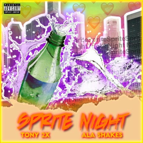 Sprite Night ft. A.L.A Shakes | Boomplay Music