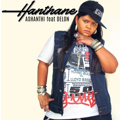 Hanthane ft. Delon | Boomplay Music