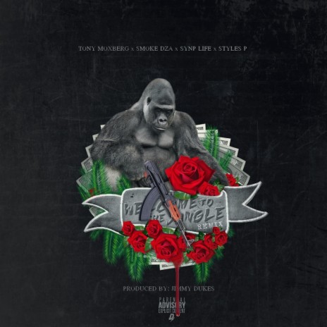 Welcome to the Jungle (Remix) [feat. Smoke Dza, Snyp Life & Styles P] | Boomplay Music