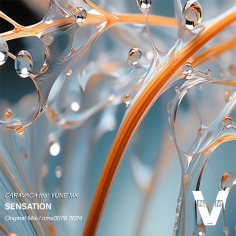Sensation ft. Yune MK | Boomplay Music