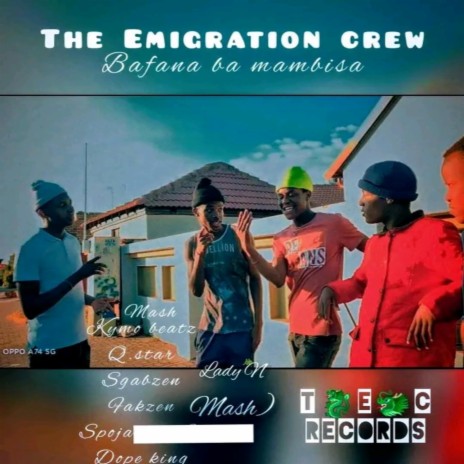 Ngizicelela kuwe (feat. The emigration crew) | Boomplay Music
