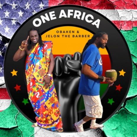 One Africa ft. Jelon the Barber | Boomplay Music