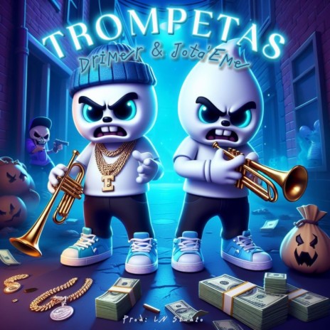 TROMPETAS ft. Jota'Eme | Boomplay Music