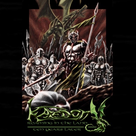 Shadow of Azrael (Live in Rome 2008) | Boomplay Music