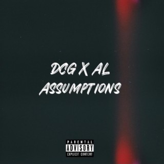 Assumptions ft. Andrew Lerma lyrics | Boomplay Music