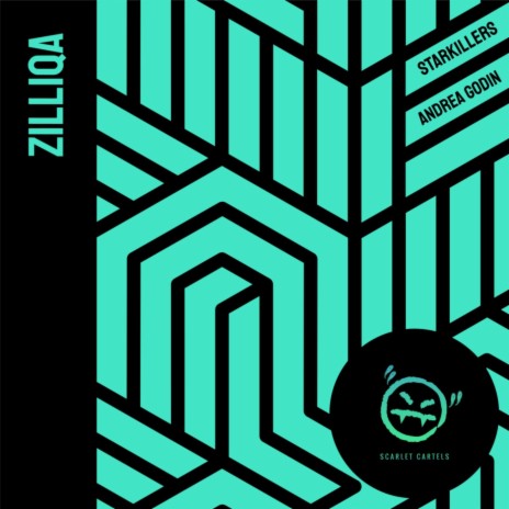 Zilliqa ft. Andrea Godin | Boomplay Music