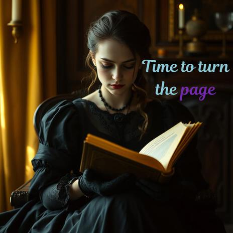 Time to turn the page | Boomplay Music