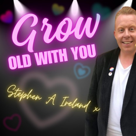 Grow old with you | Boomplay Music