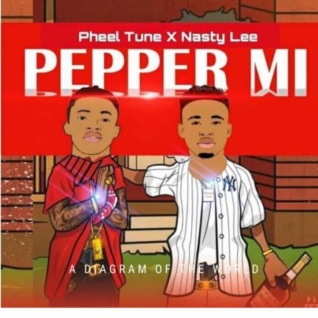 Pepper mi ft. Nasty lee | Boomplay Music