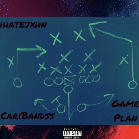 GaME plaN ft. CariBandss | Boomplay Music