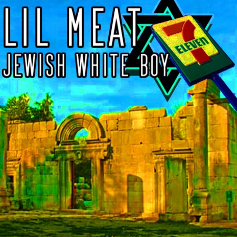 Jewish White Boy