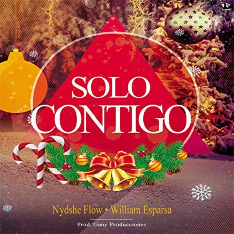 Solo contigo ft. William Esparza | Boomplay Music