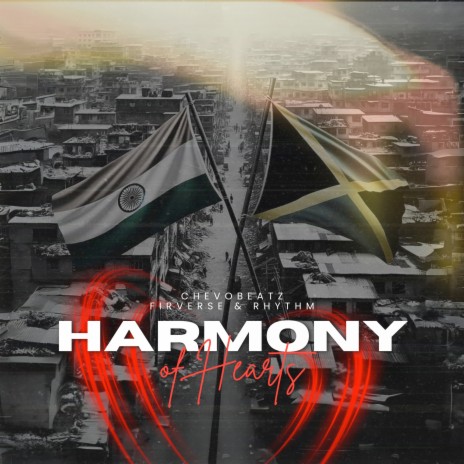 Harmony of Hearts ft. FireVerse & Rhythm | Boomplay Music