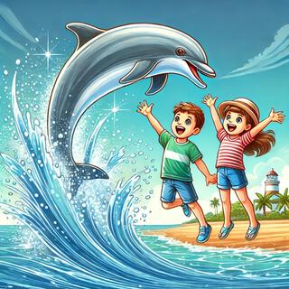 Dolphin Adventures A Fun Song for Kids