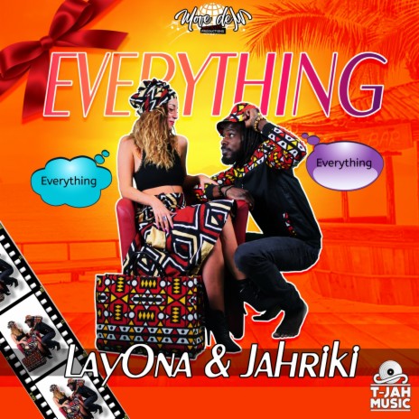 Everything ft. LayOna | Boomplay Music