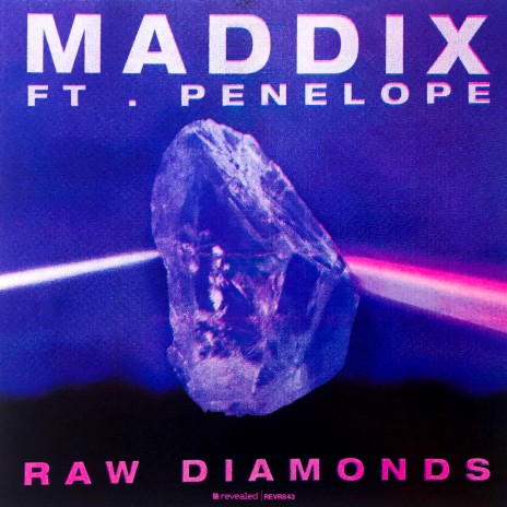 Raw Diamonds ft. PENELOPE | Boomplay Music