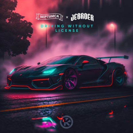 Driving Without License ft. Jebroer | Boomplay Music