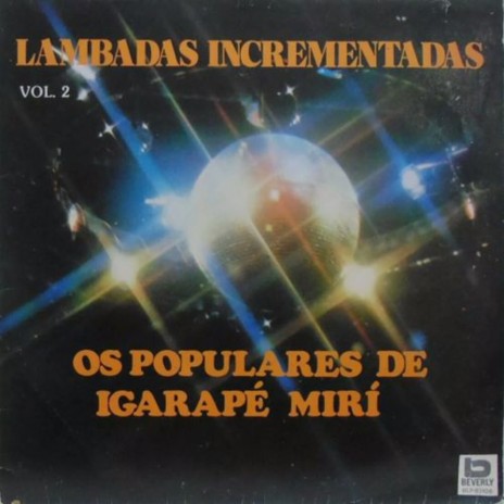 Lambada Do Aranha | Boomplay Music
