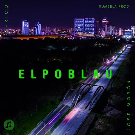 El Poblau ft. C-Rico | Boomplay Music