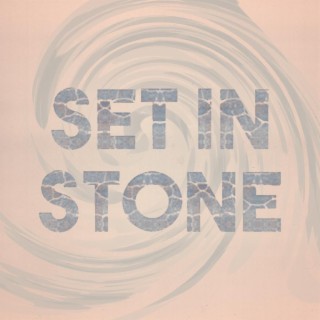set in stone | Boomplay Music