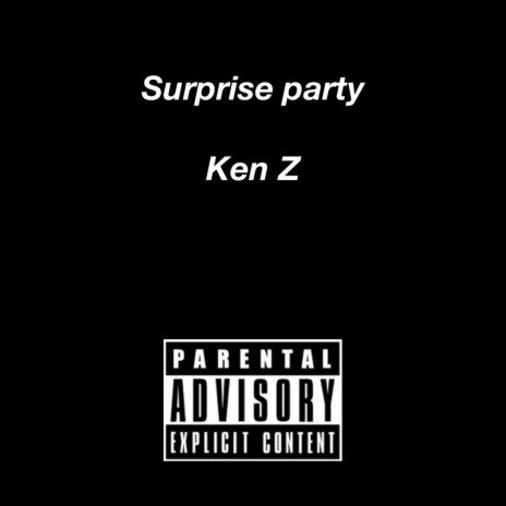 Surprise Party ft. YordiV | Boomplay Music