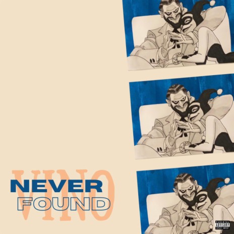 NEVER_FOUND | Boomplay Music