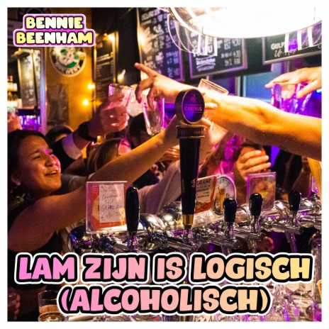 Lam Zijn Is Logisch (Alcoholisch) | Boomplay Music