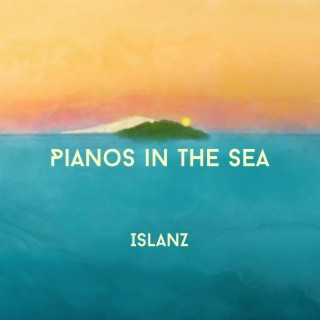 Pianos in the sea