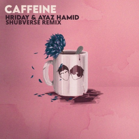 Caffeine (Shubverse Remix) ft. Shubverse | Boomplay Music