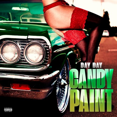 Candy Paint ft. Sean Alan & SupaDave | Boomplay Music