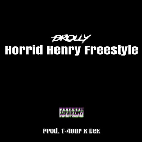 Horrid Henry Freestyle