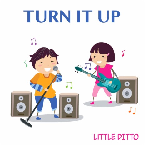 Turn It Up | Boomplay Music