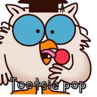 Tootsie Pop